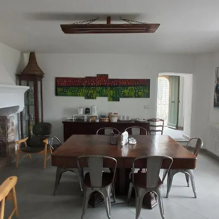 Il Casino Di Donna Maria Casa di campagna