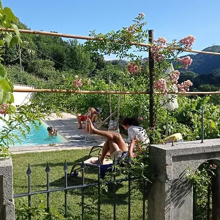 Casa di campagna Il Casino Di Donna Maria Mormanno