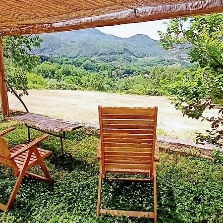 فندق مبيت وإفطار Il Casino Di Donna Maria (adults Only) مورمانو