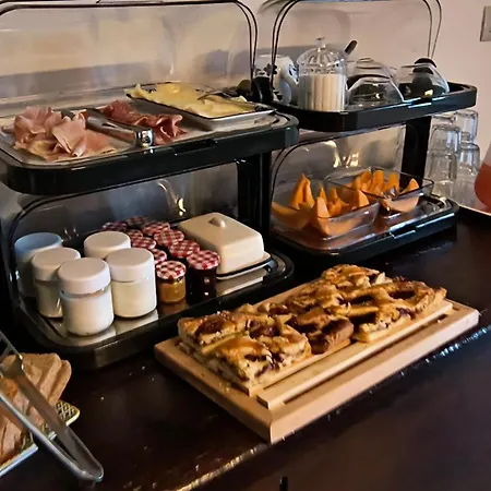 Il Casino Di Donna Maria (adults Only) فندق مبيت وإفطار مورمانو