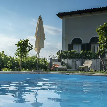 Il Casino Di Donna Maria (adults Only) ベッド・アンド・ブレックファスト モルマンノ
