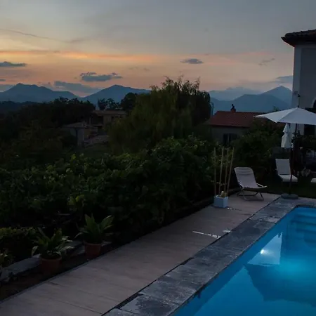Il Casino Di Donna Maria Casa di campagna *