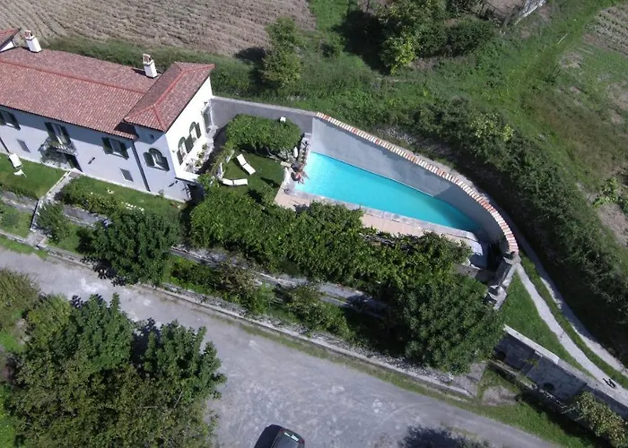 לינה וארוחת בוקר Il Casino Di Donna Maria (adults Only)