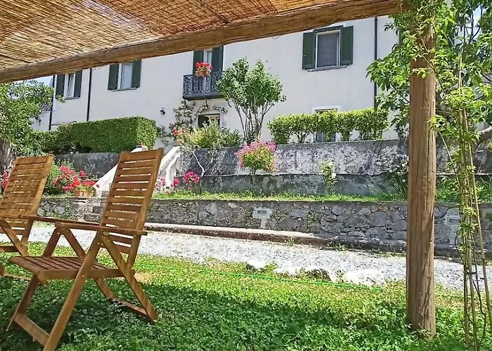 לינה וארוחת בוקר Il Casino Di Donna Maria (adults Only) מורמאנו