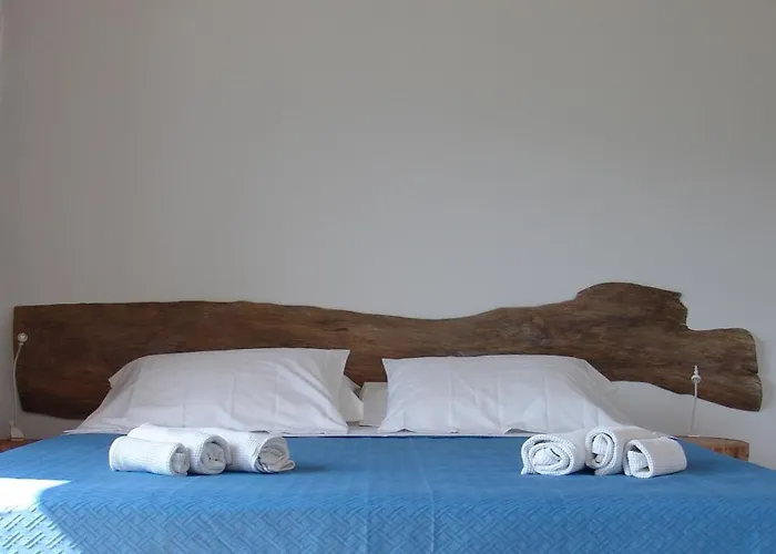 לינה וארוחת בוקר Il Casino Di Donna Maria (adults Only) מורמאנו