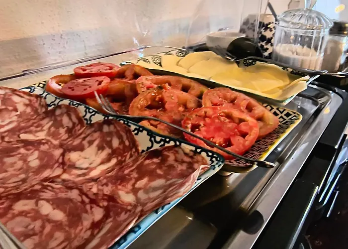 Il Casino Di Donna Maria (adults Only) 4* מורמאנו