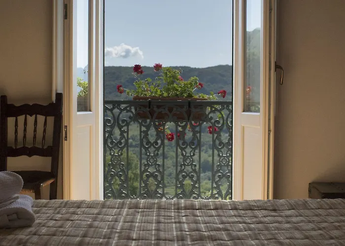 Il Casino Di Donna Maria (adults Only) Alojamento de Acomodação e Pequeno-almoço 4*