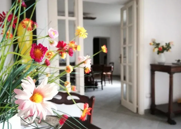 Il Casino Di Donna Maria (adults Only) לינה וארוחת בוקר 4*