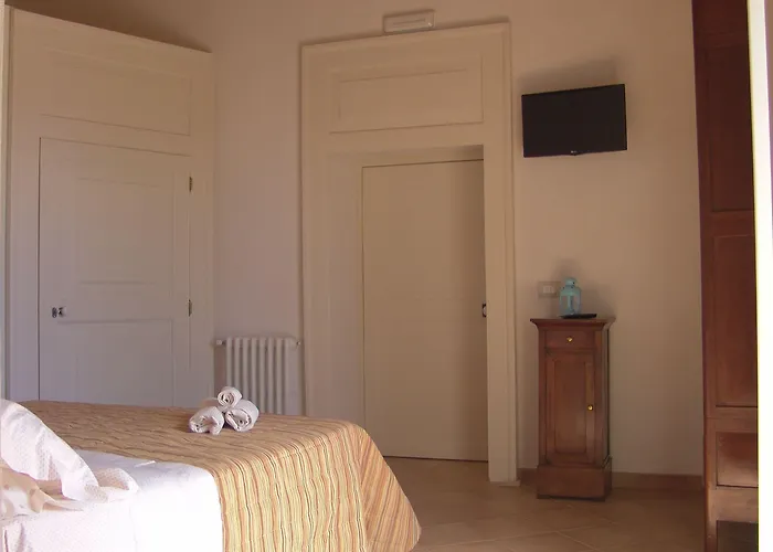 לינה וארוחת בוקר Il Casino Di Donna Maria (adults Only) מורמאנו