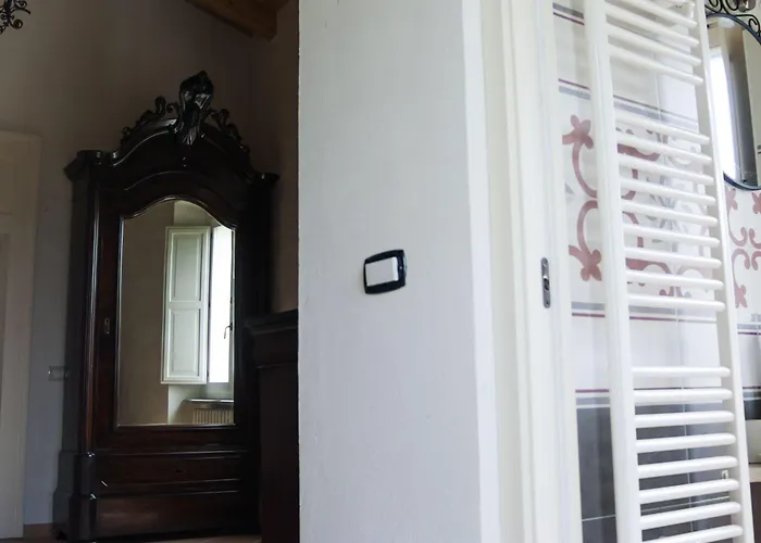 לינה וארוחת בוקר Il Casino Di Donna Maria (adults Only) מורמאנו