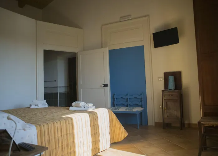 Il Casino Di Donna Maria (adults Only) לינה וארוחת בוקר 4*