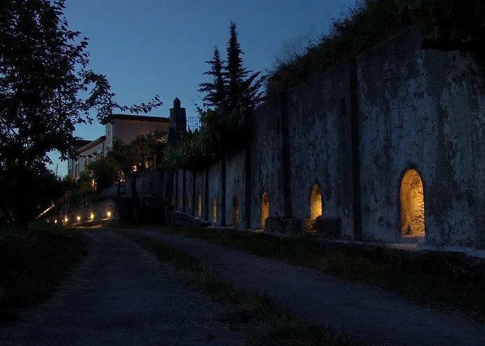 Il Casino Di Donna Maria (adults Only) לינה וארוחת בוקר מורמאנו