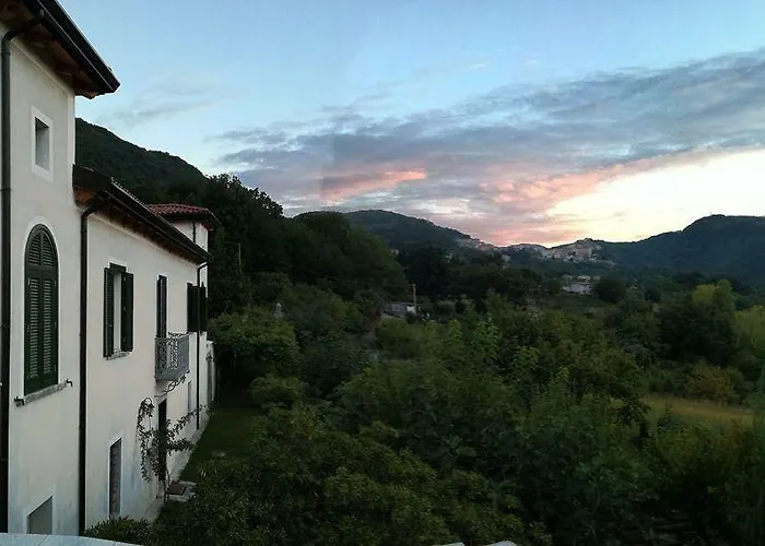 Il Casino Di Donna Maria (adults Only) לינה וארוחת בוקר 4*