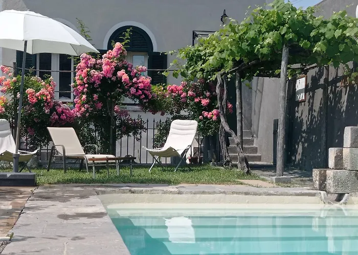 Il Casino Di Donna Maria (adults Only) לינה וארוחת בוקר 4*