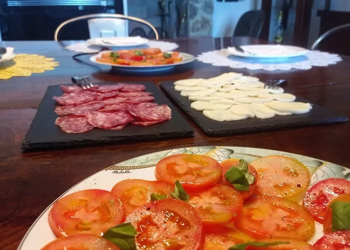 לינה וארוחת בוקר Il Casino Di Donna Maria (adults Only) 4*