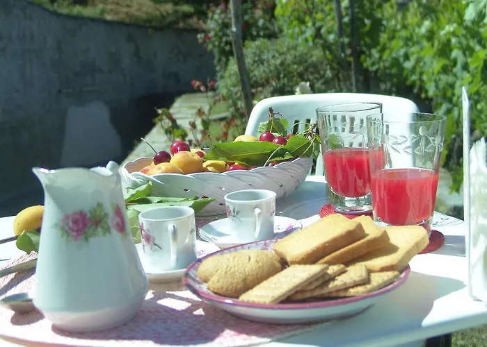 Il Casino Di Donna Maria (adults Only) לינה וארוחת בוקר מורמאנו