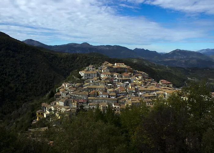 Il Casino Di Donna Maria (adults Only) לינה וארוחת בוקר מורמאנו