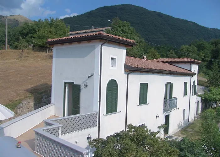 Il Casino Di Donna Maria (adults Only) לינה וארוחת בוקר