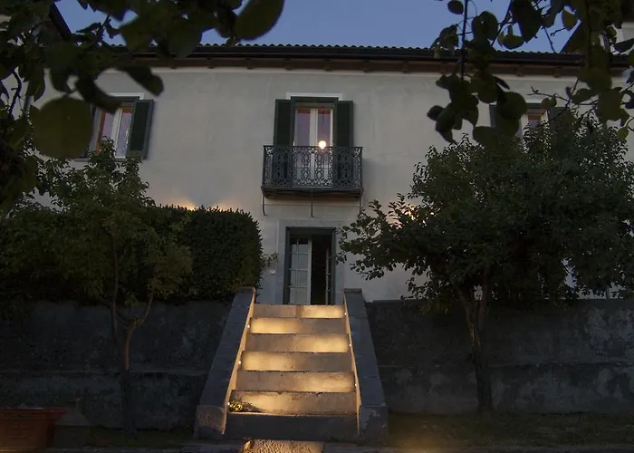 לינה וארוחת בוקר Il Casino Di Donna Maria (adults Only) מורמאנו