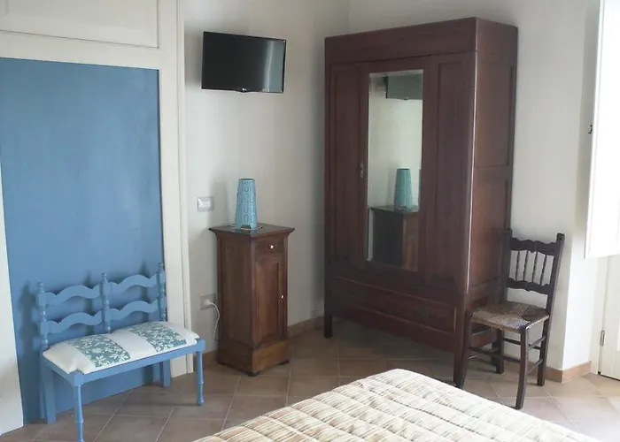 לינה וארוחת בוקר Il Casino Di Donna Maria (adults Only)