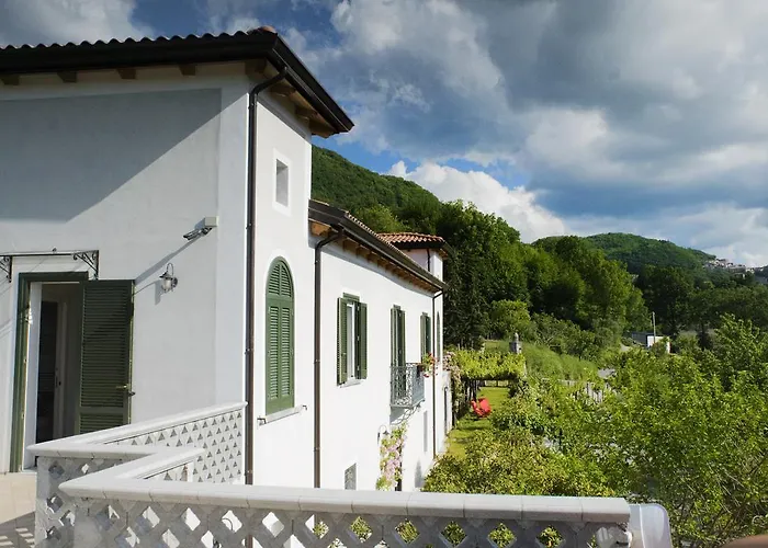 Il Casino Di Donna Maria (adults Only) לינה וארוחת בוקר מורמאנו