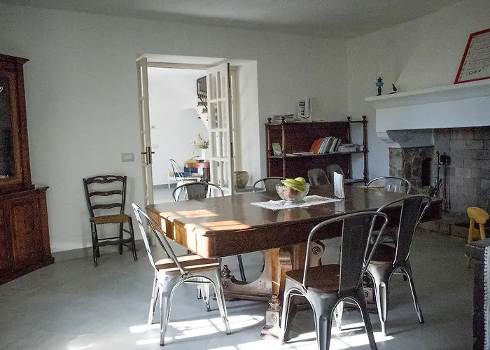 Il Casino Di Donna Maria (adults Only) 4* מורמאנו