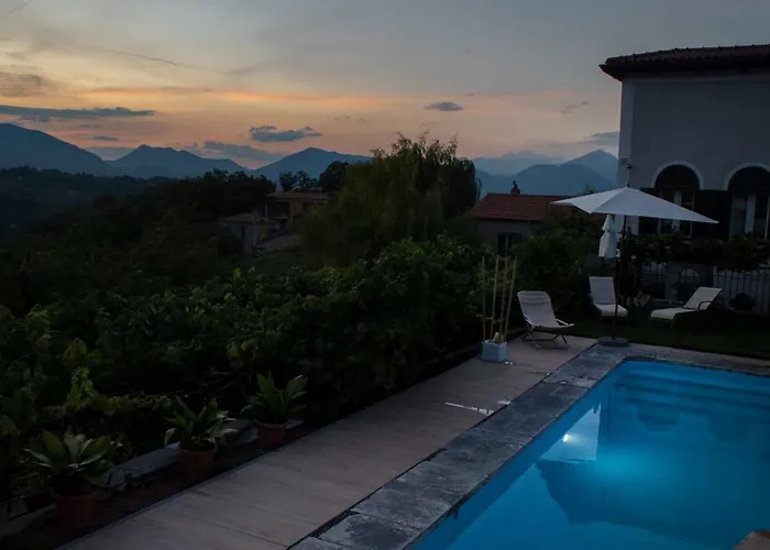 Il Casino Di Donna Maria (adults Only) לינה וארוחת בוקר 4*