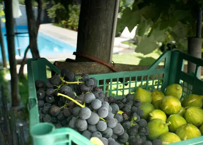 Il Casino Di Donna Maria (adults Only) מורמאנו